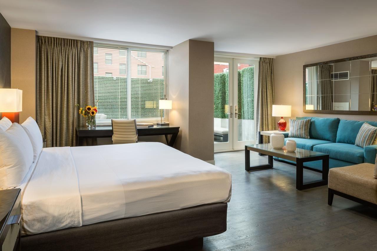 Avenue Suites Georgetown Washington Ngoại thất bức ảnh