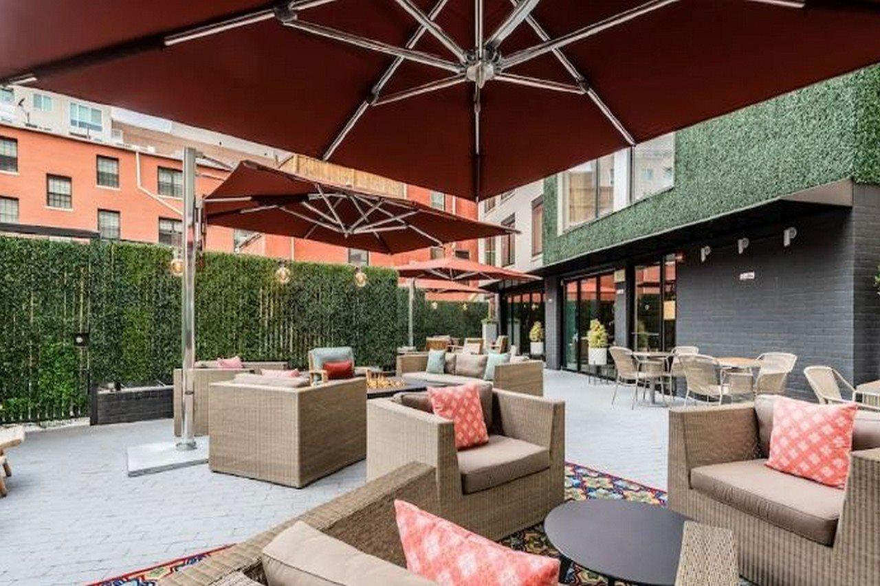 Avenue Suites Georgetown Washington Ngoại thất bức ảnh