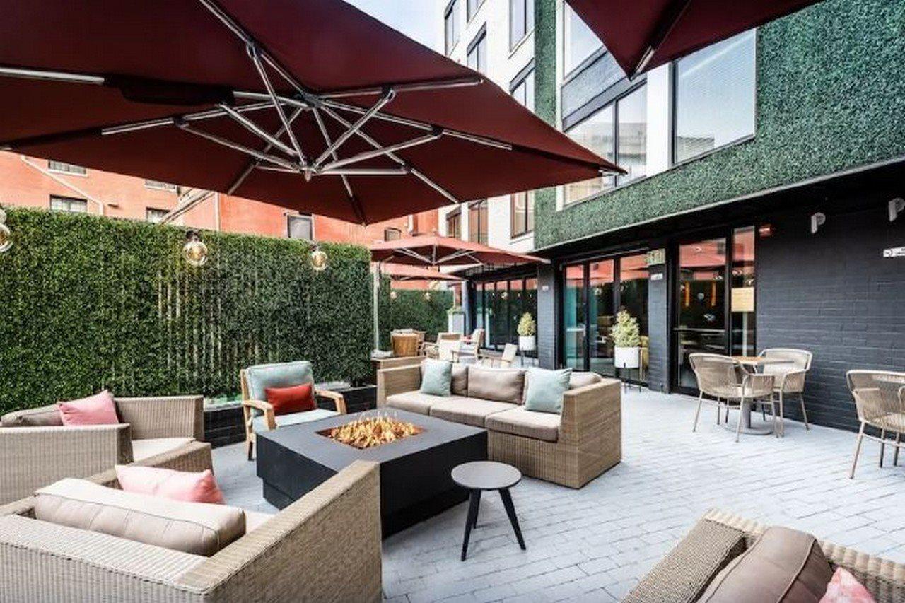 Avenue Suites Georgetown Washington Ngoại thất bức ảnh