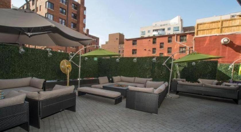 Avenue Suites Georgetown Washington Ngoại thất bức ảnh