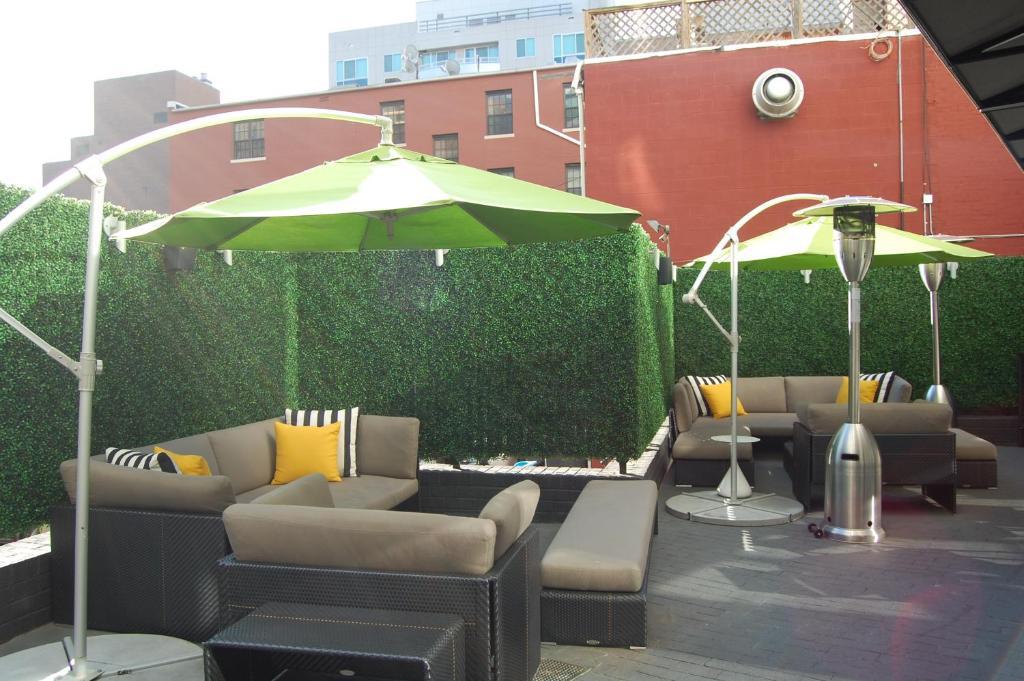 Avenue Suites Georgetown Washington Ngoại thất bức ảnh