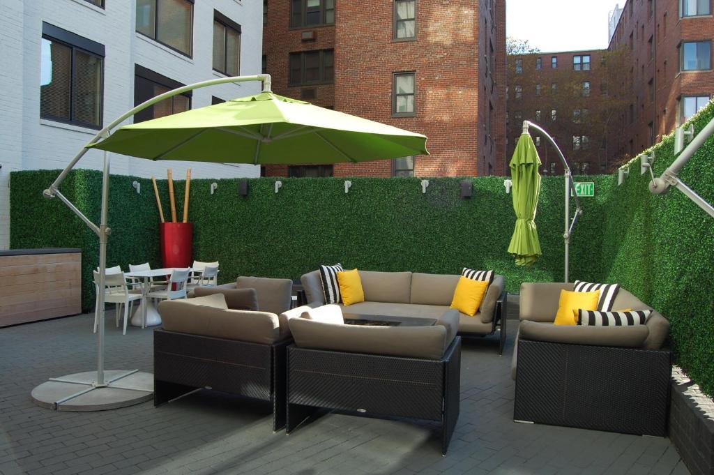 Avenue Suites Georgetown Washington Ngoại thất bức ảnh