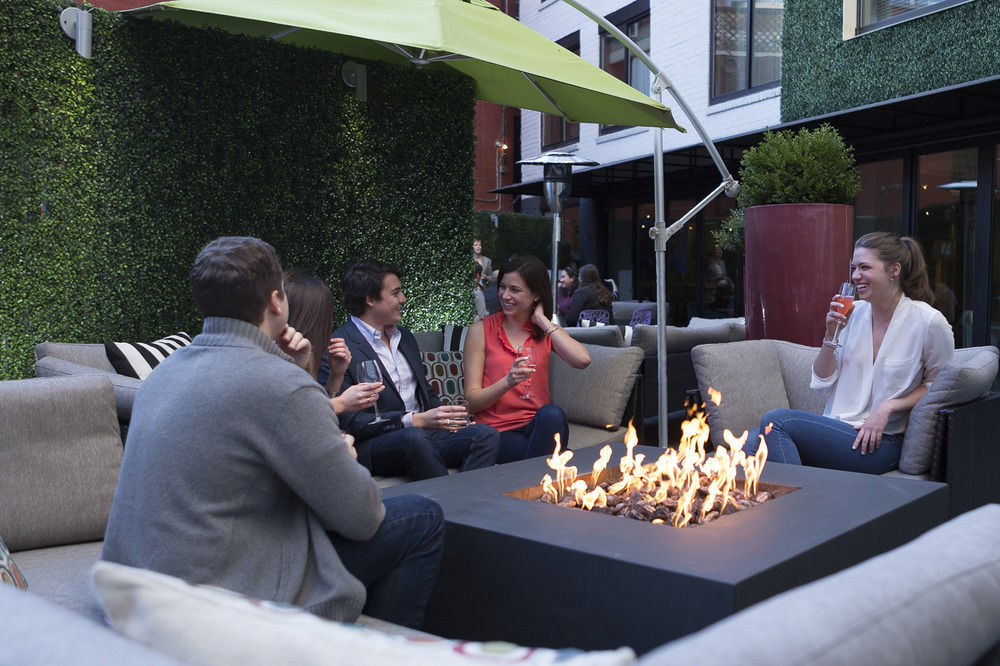 Avenue Suites Georgetown Washington Ngoại thất bức ảnh