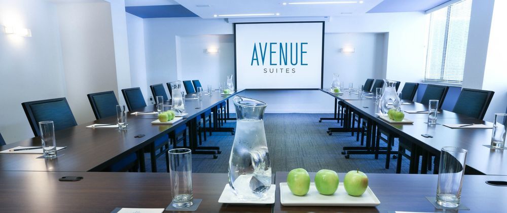Avenue Suites Georgetown Washington Ngoại thất bức ảnh