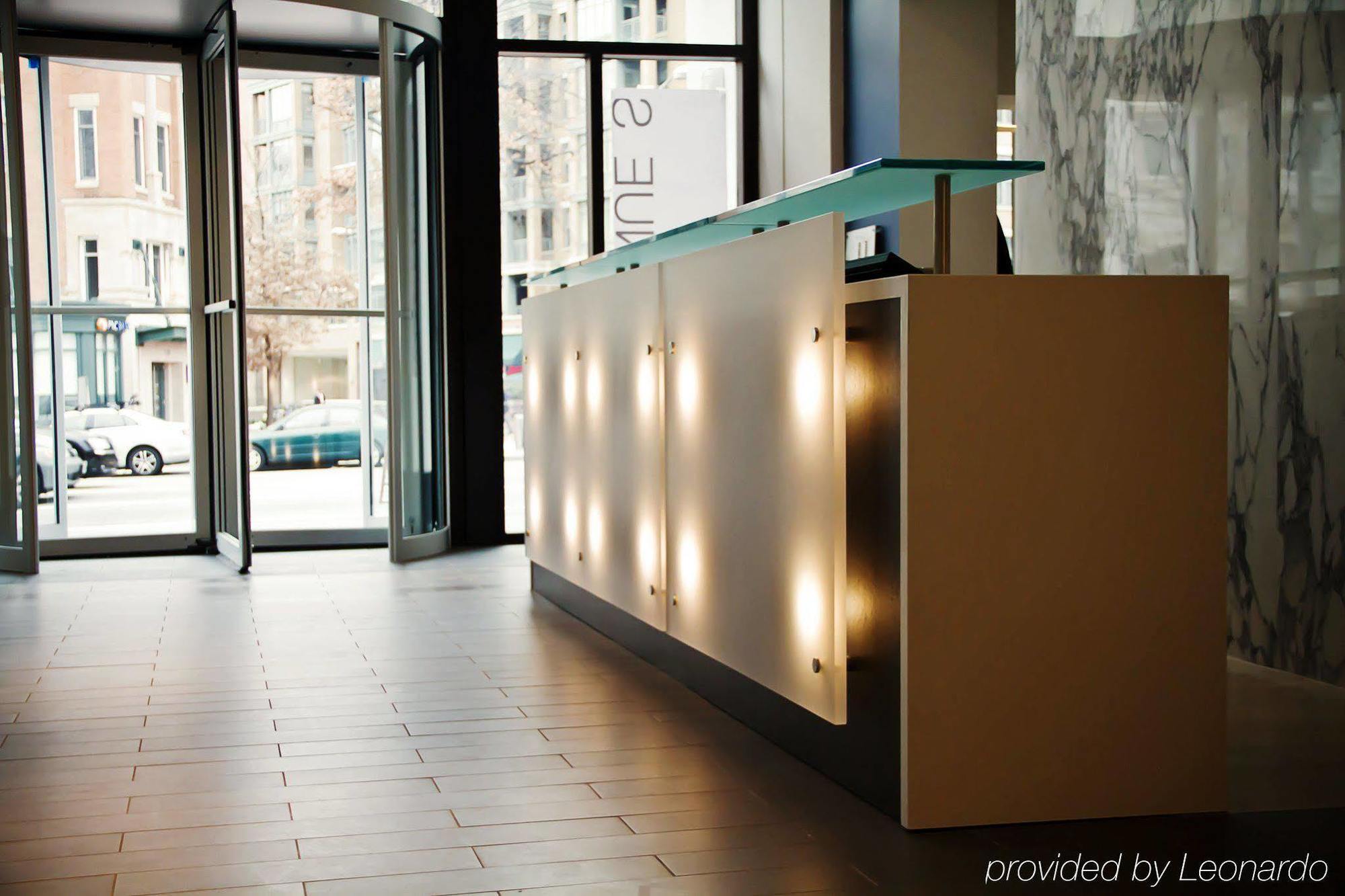 Avenue Suites Georgetown Washington Ngoại thất bức ảnh