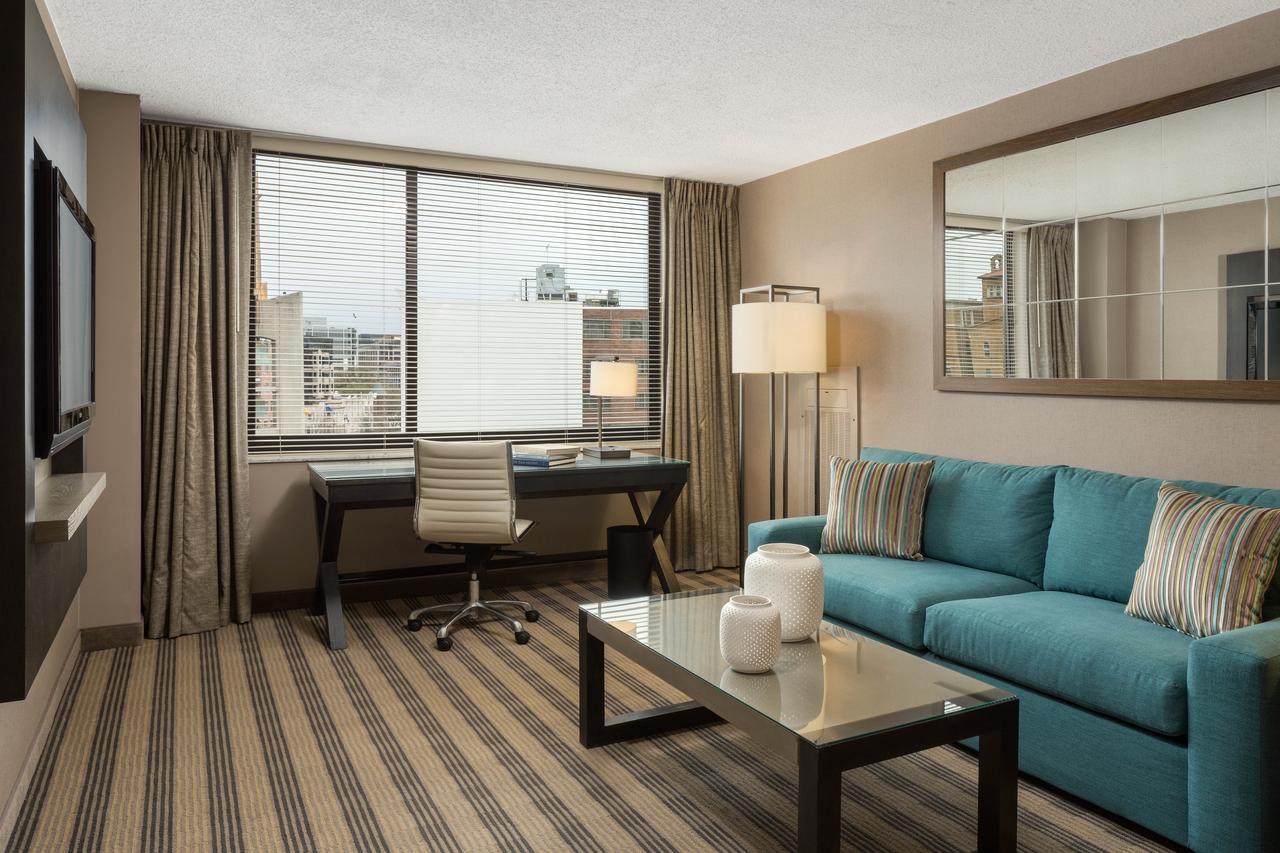Avenue Suites Georgetown Washington Ngoại thất bức ảnh