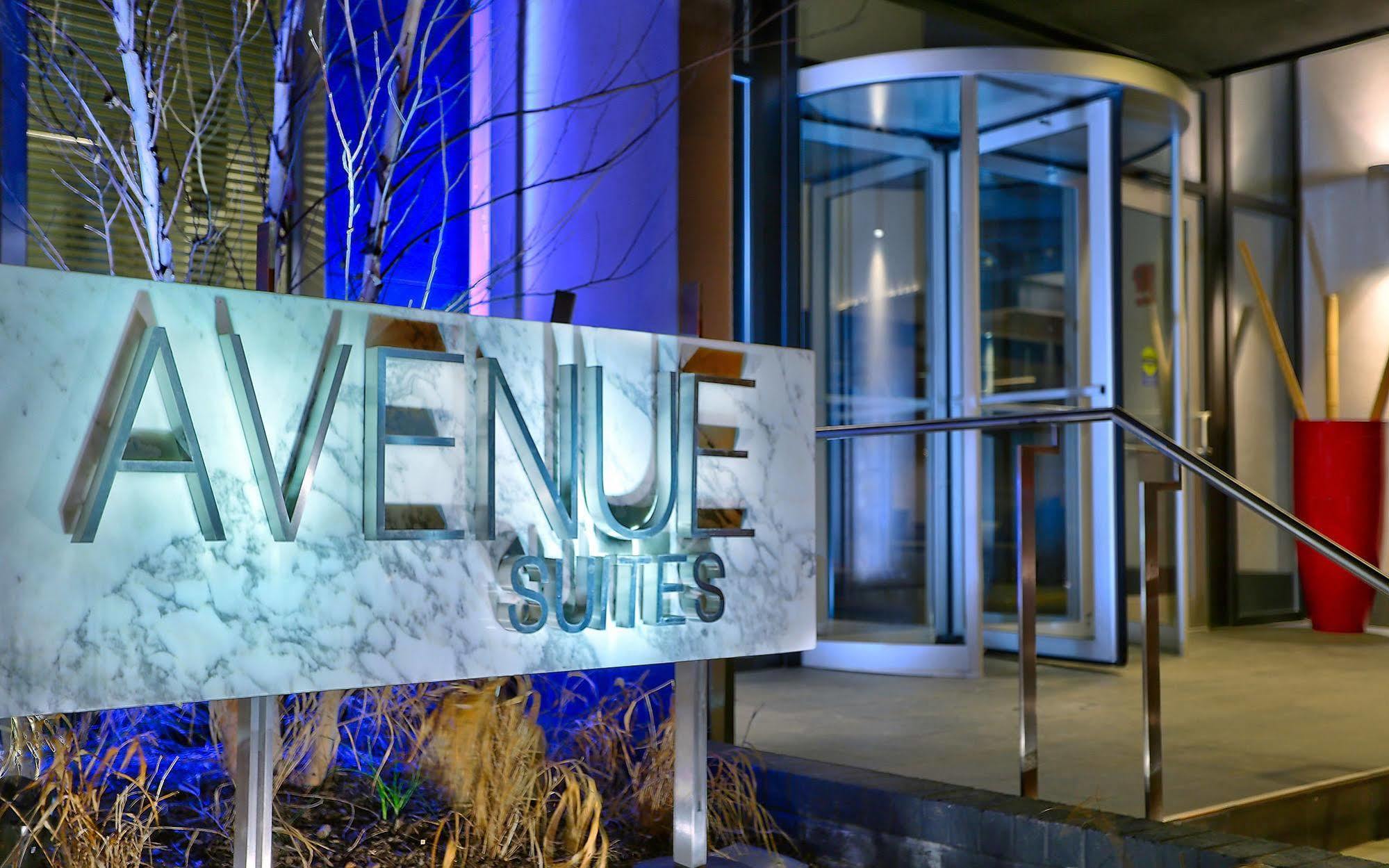 Avenue Suites Georgetown Washington Ngoại thất bức ảnh