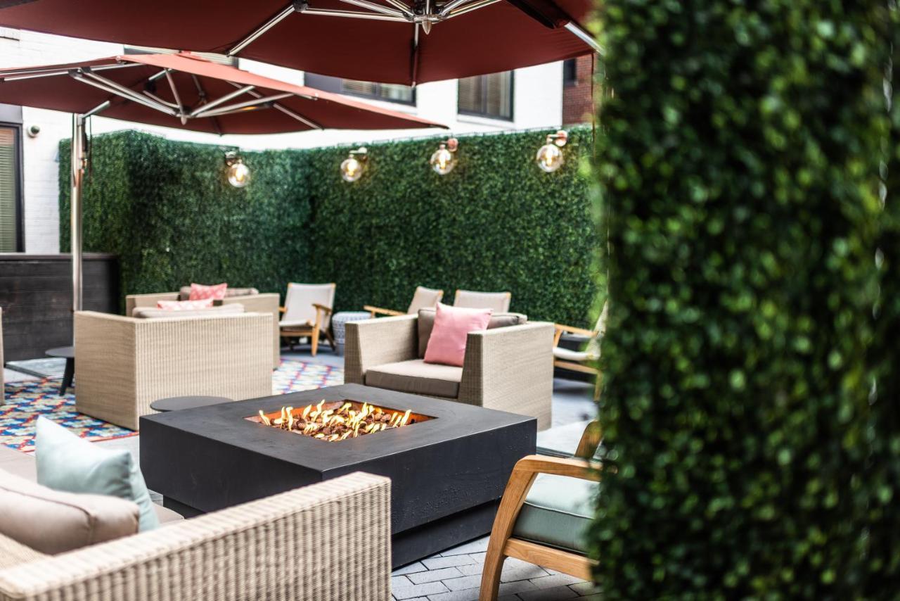 Avenue Suites Georgetown Washington Ngoại thất bức ảnh