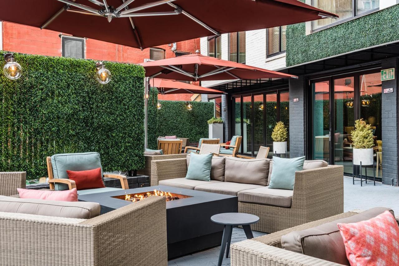 Avenue Suites Georgetown Washington Ngoại thất bức ảnh