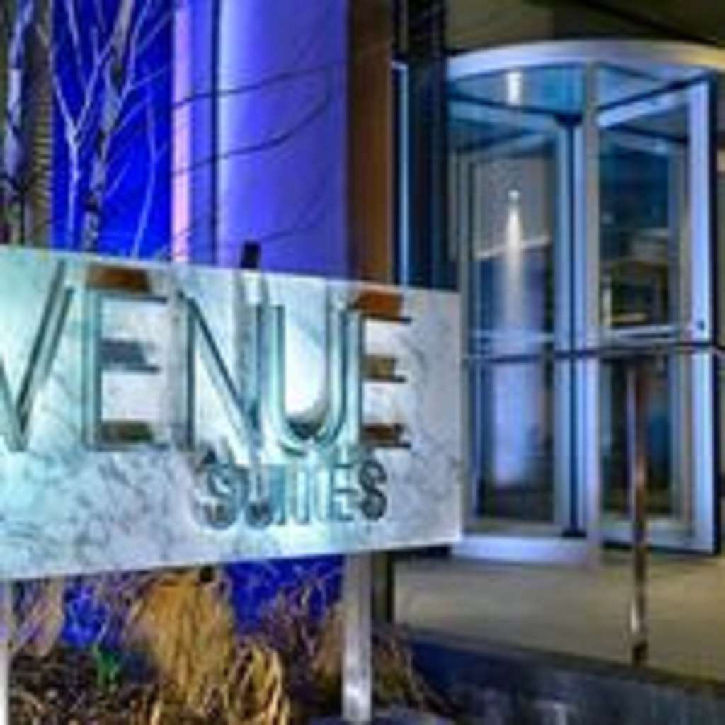 Avenue Suites Georgetown Washington Ngoại thất bức ảnh