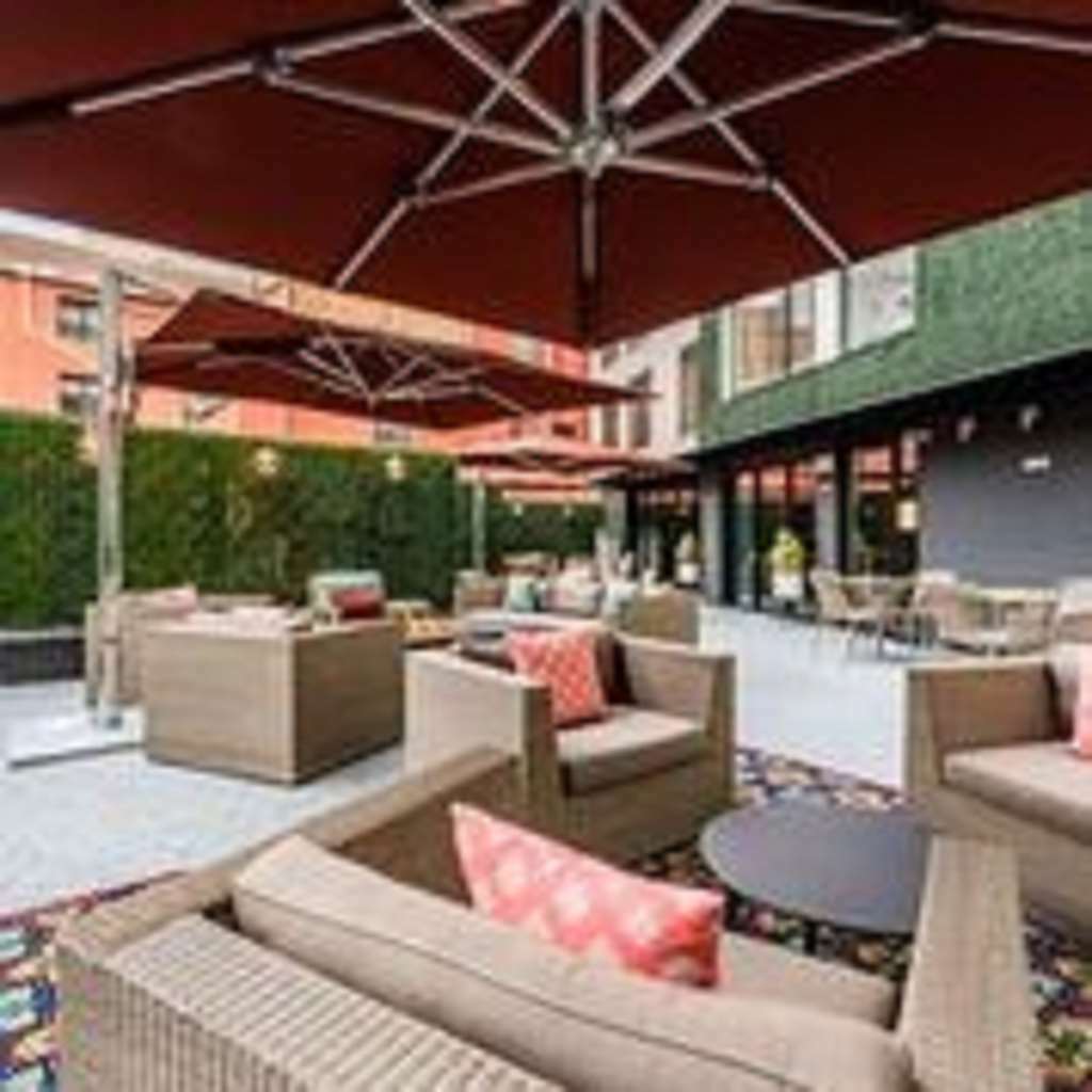Avenue Suites Georgetown Washington Tiện nghi bức ảnh