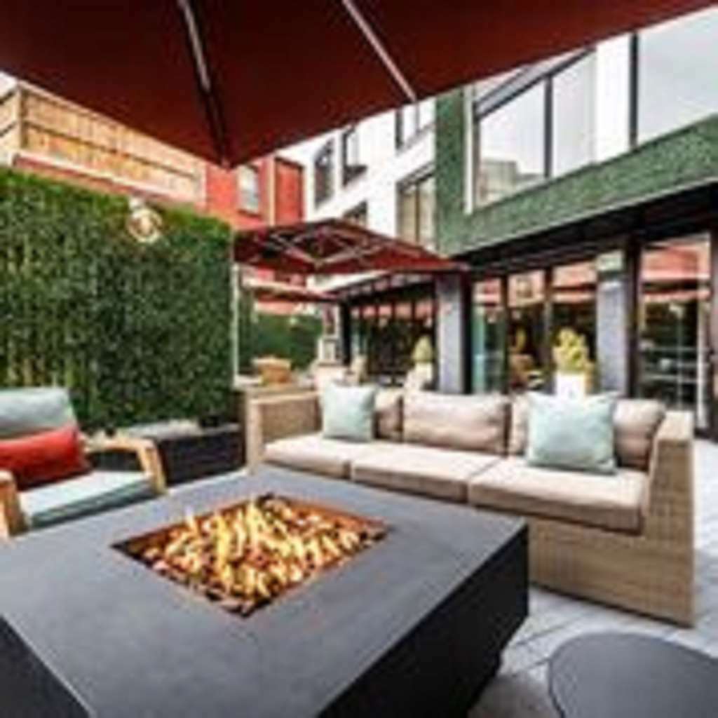 Avenue Suites Georgetown Washington Tiện nghi bức ảnh